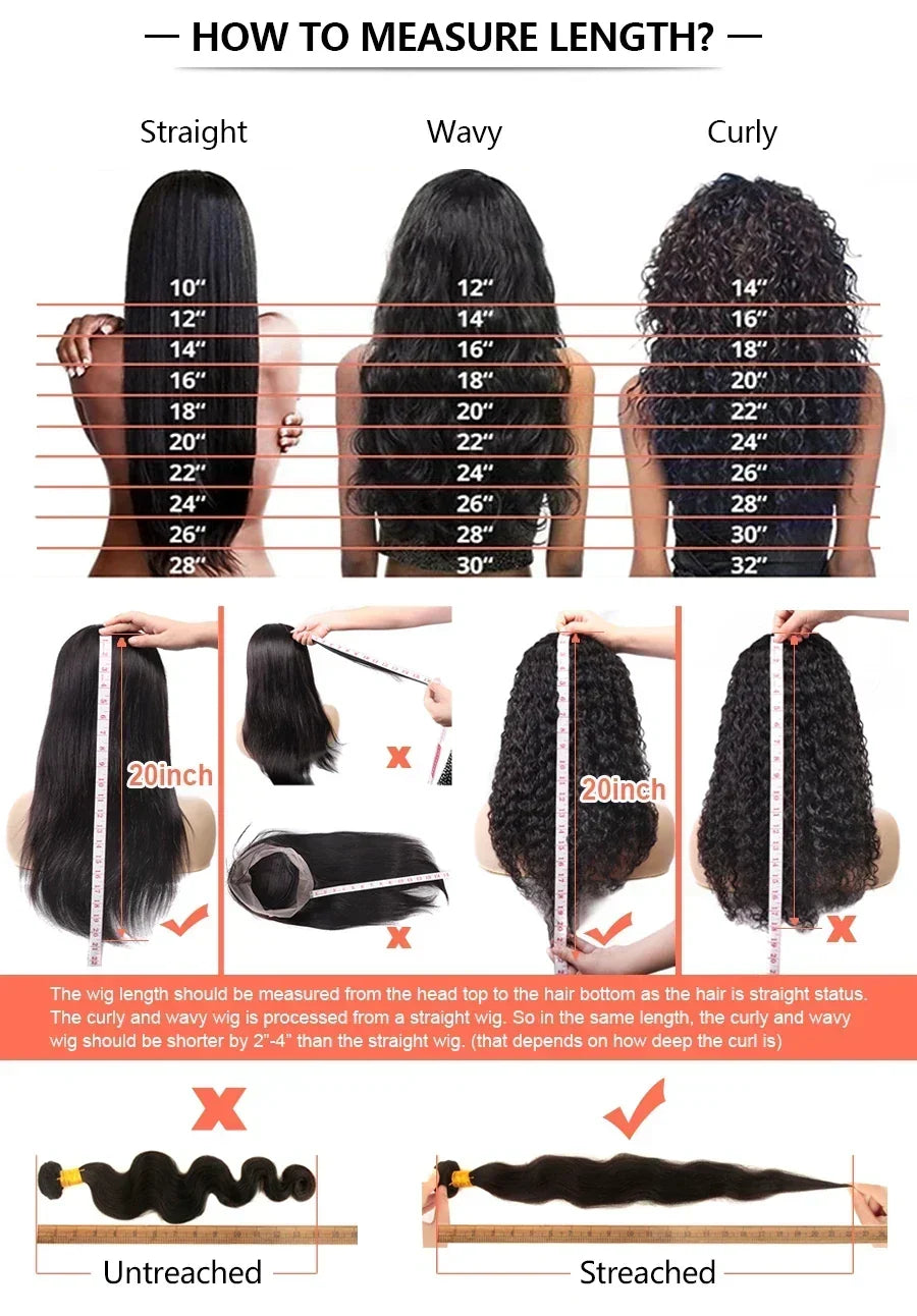 BEEOS 34in Real HD Full Lace Wig Silky Straight Braided Wigs Natural Pre plucked Lace Frontal Human Hair Wigs For Women Skinlike
