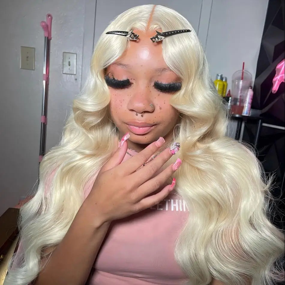 613 Hd Lace Frontal Wig 13x6 Human Hair Wig Body Wave 30 Inch 250 Density Brazilian Hair Black Women Choice 13x4 Lace Front Wig